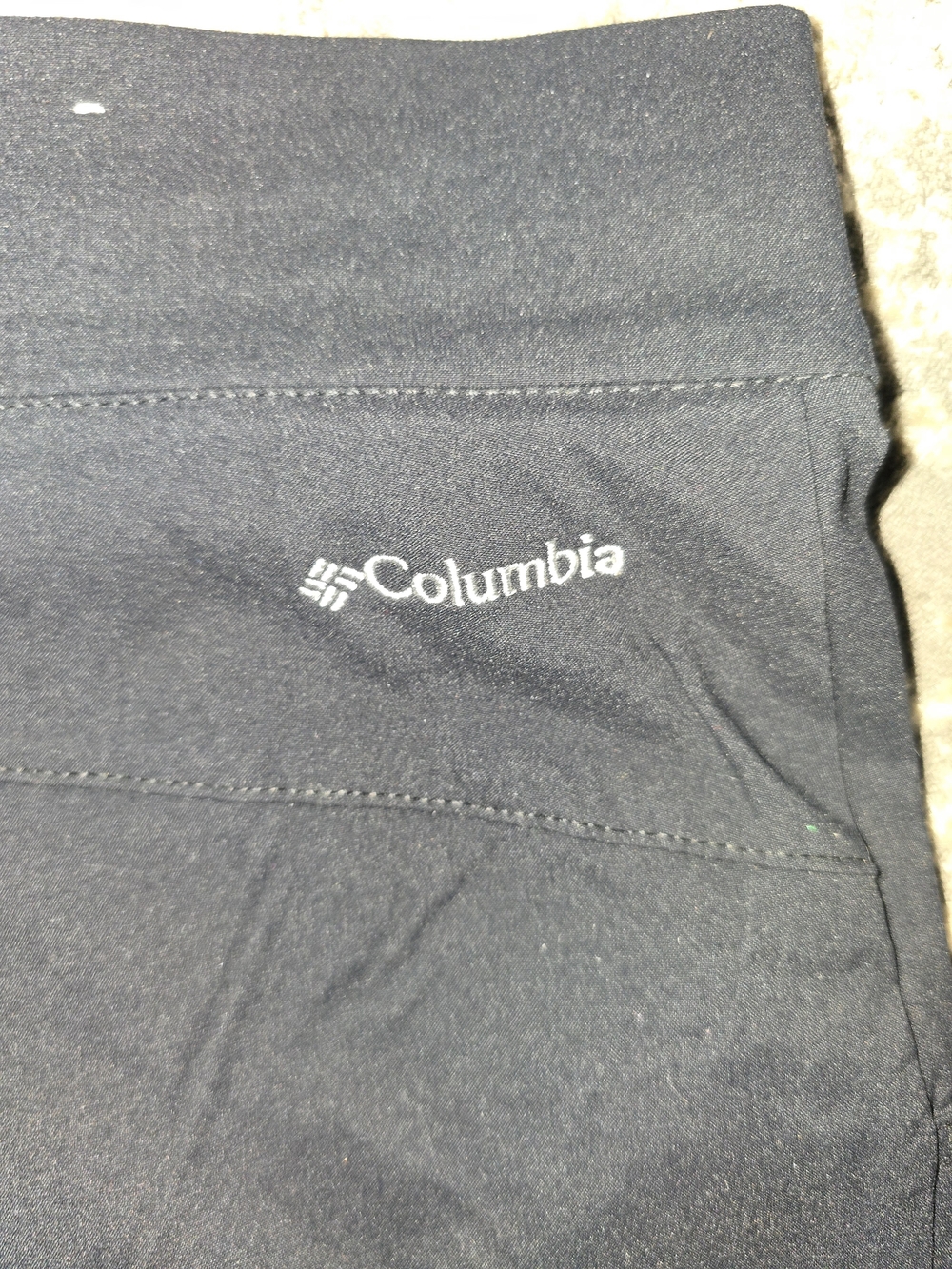 Columbia Women's Black & Gray Athletic Shorts Duo - Picture 7 of 12